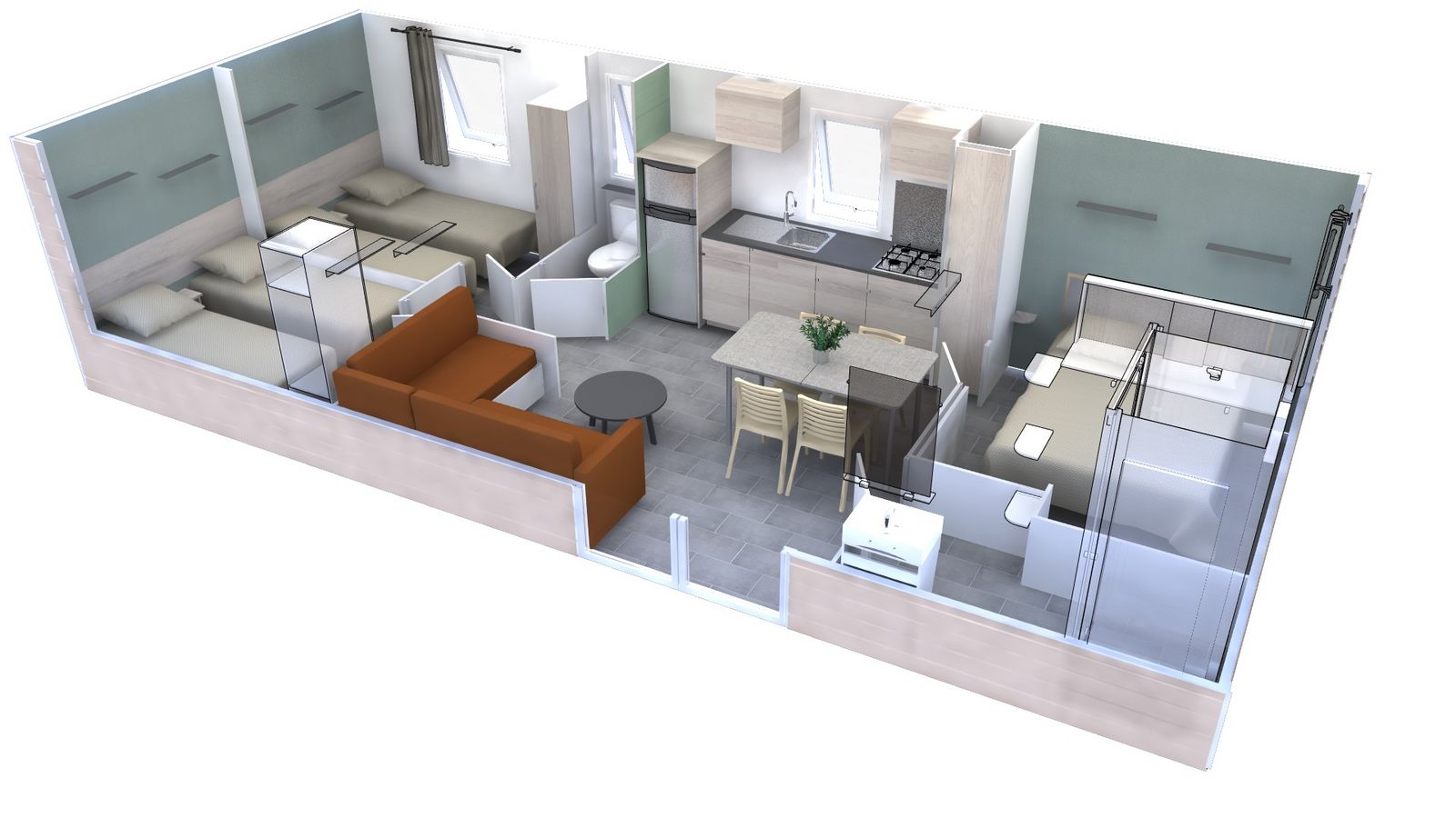 residences-trigano-mobil-home-3chambres-evolution35-plan-3D