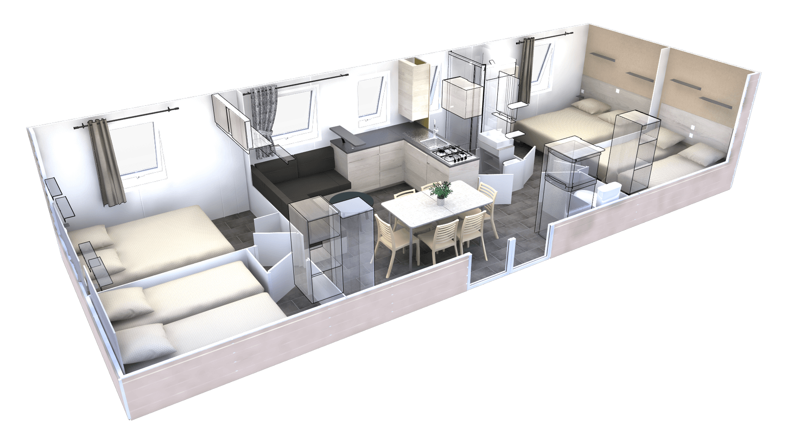 residences-trigano-mobil-home-4chambres-evolution40-plan-3D
