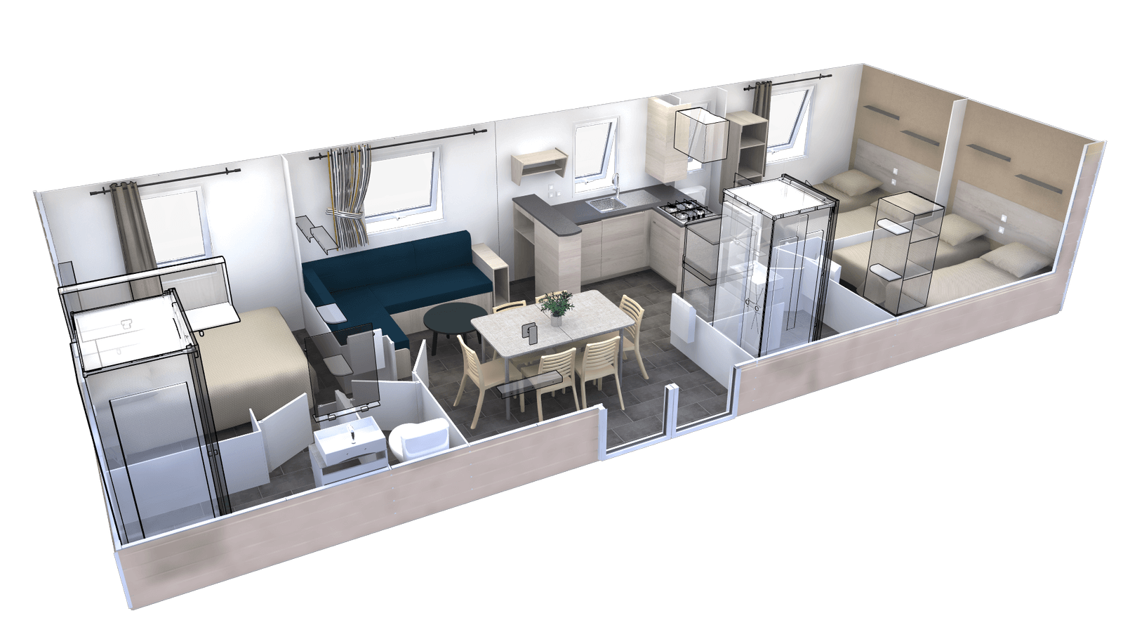 residences-trigano-mobil-home-3chambres-evolution40-plan-3D