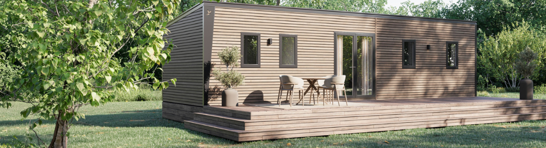 mobil home Résidences Trigano