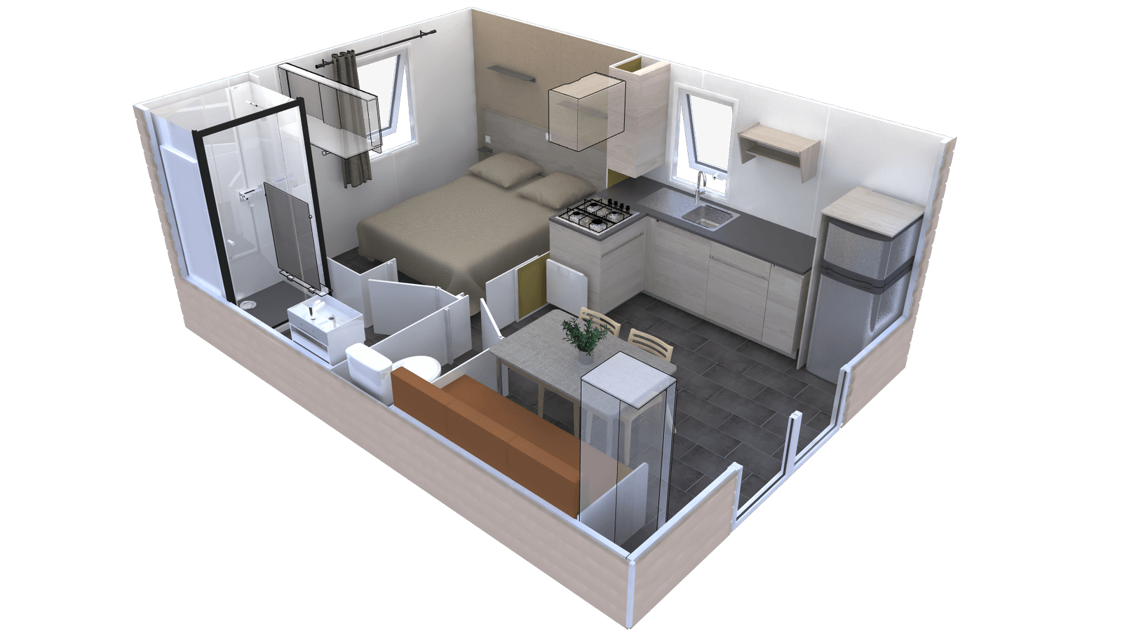 residences-trigano-mobil-home-1chambre-evolution20-plan-3D