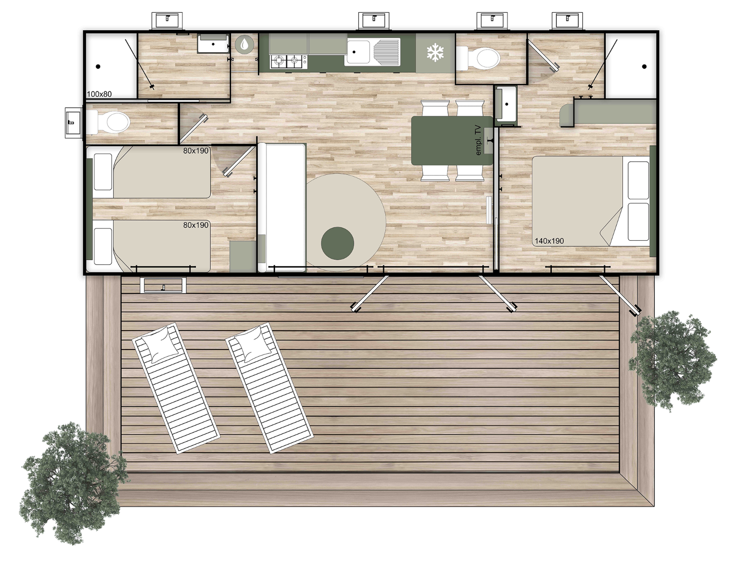  residences-trigano-mobil-home-2chambres-nest35-2-plan2D