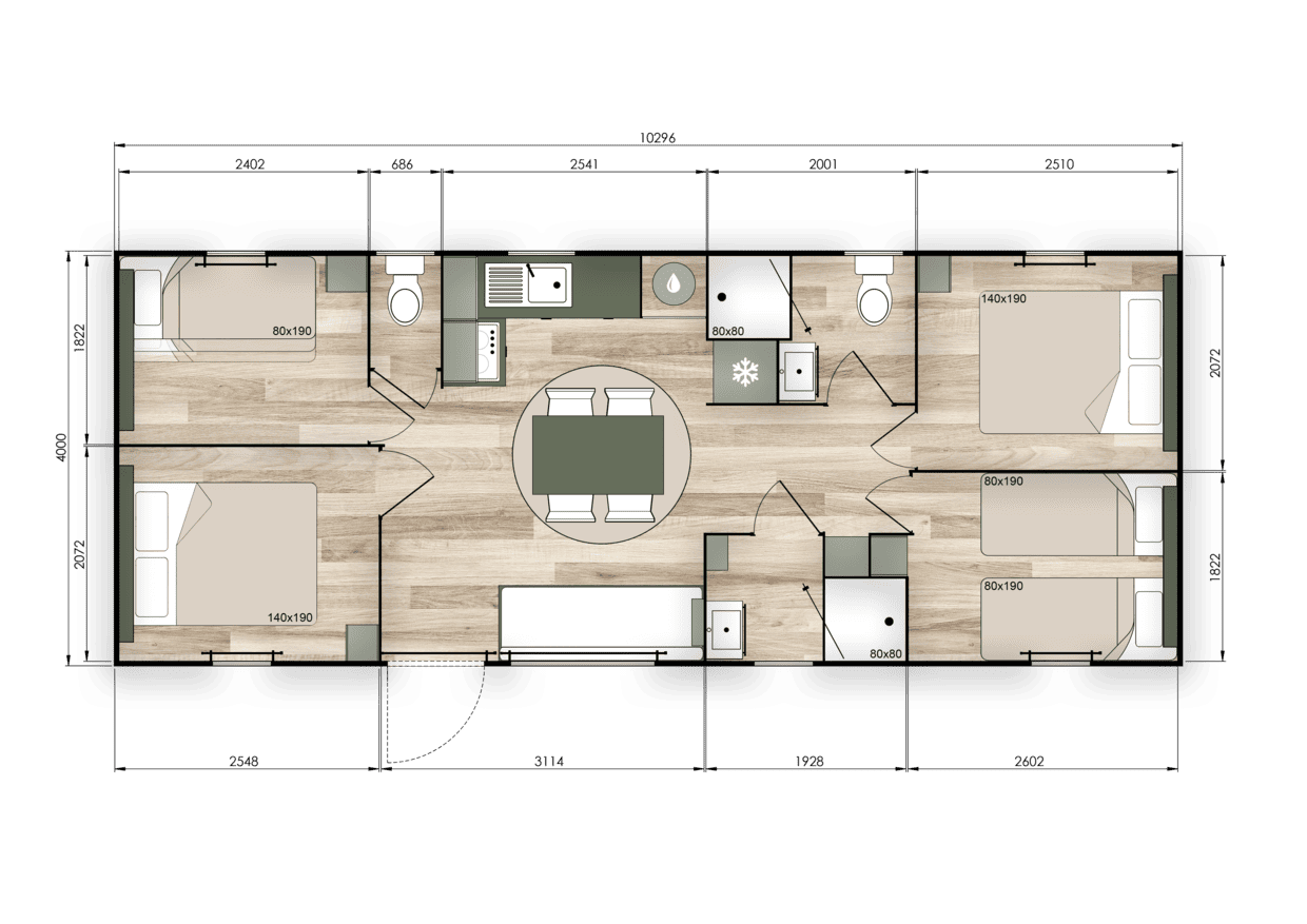nest-40-4-residences-trigano-plan