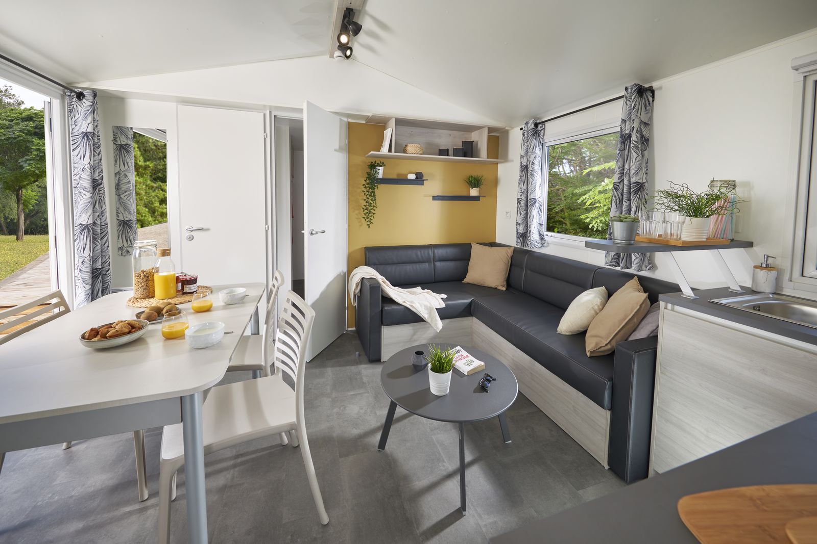 residences trigano-gamme evolution-mobil home