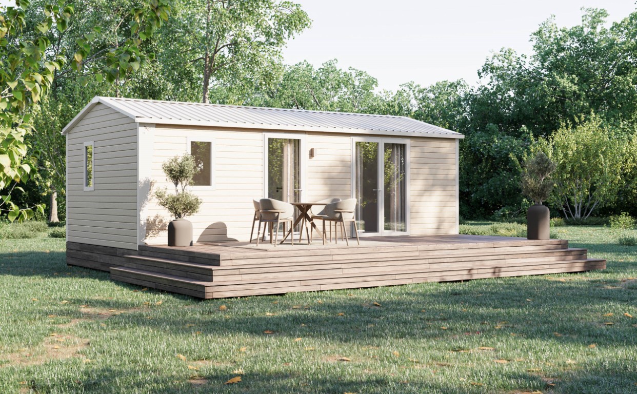 mobil home bi pente mobil home bi pente