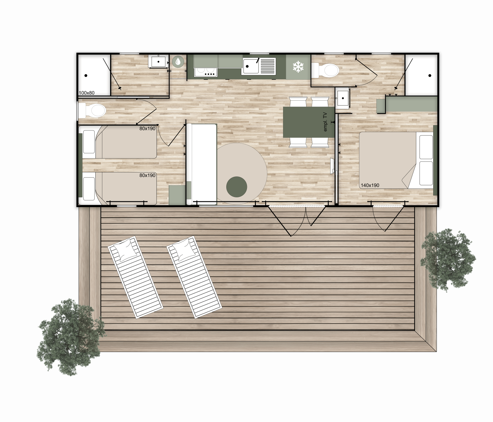  residences-trigano-mobil-home-2chambres-nest35-2-plan2D